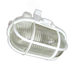 Светильник ПСХ-евро НБП 01-60-001 IP53 корпус с решеткой белый ГИ ...