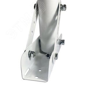 Кронштейн КР-2М крепление на столб стальной лентой артикул 1030400020 ...