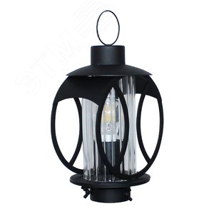 Изображение товара Светильник Манхеттен черн. НТУ 01-100-001 ИМ напольный (шт)