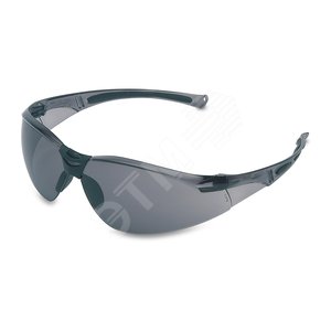 Открытые защитные очки А800, линза и оправа серого цвета, устойчивы к царапинам и истрианию
