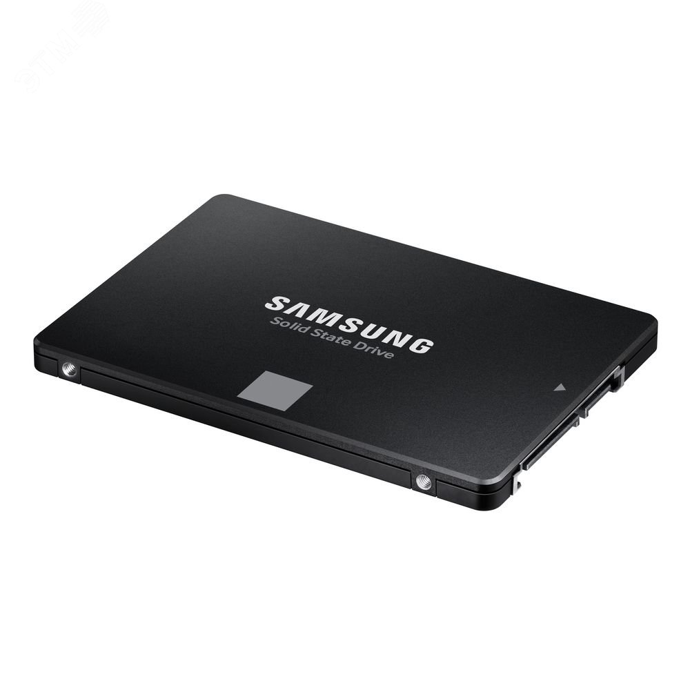 Изображение товара Накопитель SSD 2.5'' 1ТБ 870 EVO, SATA III, 3D V-NAND TLC, 560/530 Мб/с (шт)