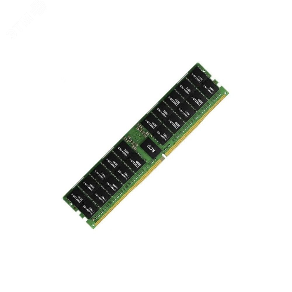 Изображение товара Серверный модуль памяти 32 ГБ, DIMM DDR5, 5600 МГц, 2Rx8 (шт)