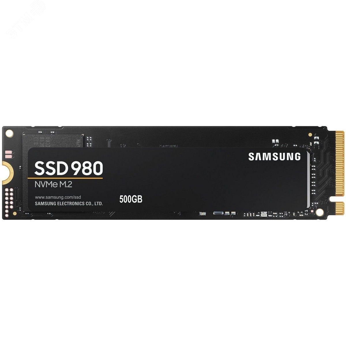 Изображение товара SSD Samsung 980 EVO M.2 2280 500GB NVMe PCIe 4.0 TLC