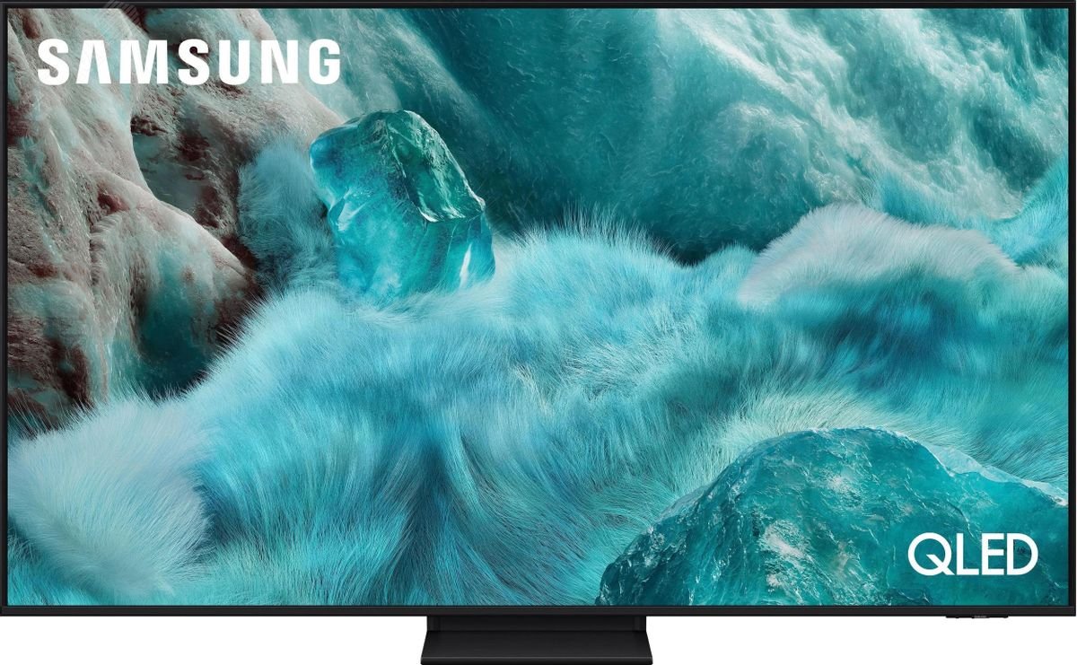 Изображение товара Телевизор Samsung QE55Q7F5AUXRU 55 дюймов QLED 4K Ultra HD Smart TV
