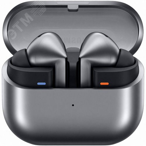 Изображение товара Наушники Galaxy Buds3 Pro, серебристый (шт)