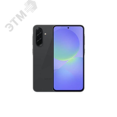 Изображение товара Смартфон Galaxy A36, 8+256 ГБ, черный (шт)