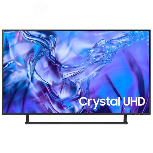 Изображение товара Телевизор LED 50'' Series 8 4K Ultra HD 60Hz DVB-T2 DVB-C DVB-S2 USB WiFi Smart TV, титан (шт)