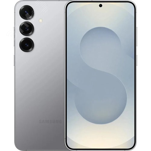 Изображение товара Смартфон Galaxy S25+ SM-S936B, 12+512 ГБ, серый (шт)