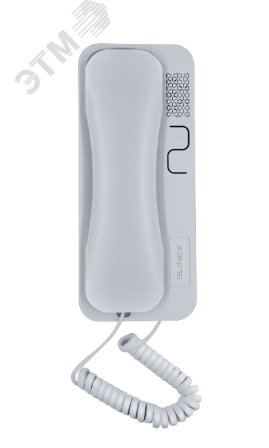 Изображение товара Трубка абонентская SLINEX SKP-7 Grey для домофонов
