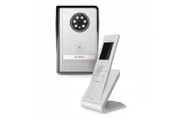 Монитор домофона Hands Free с 2.4-дюймовым экраном