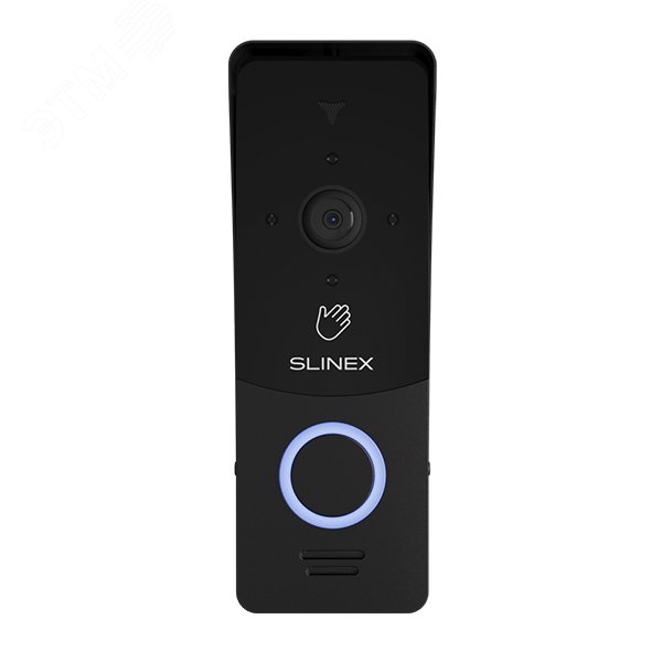 Изображение товара Вызывная панель видеодомофон ML-20TLHD бесконтактная с камерой AHD и подсветкой