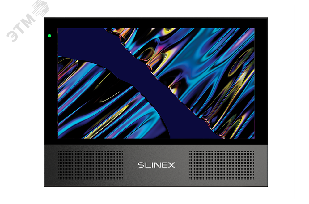 Видеодомофон Sonik 7 Cloud Black SLINEX