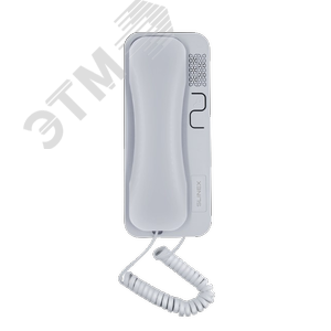 Изображение товара Трубка абонентская для координатного домофона серая (шт)