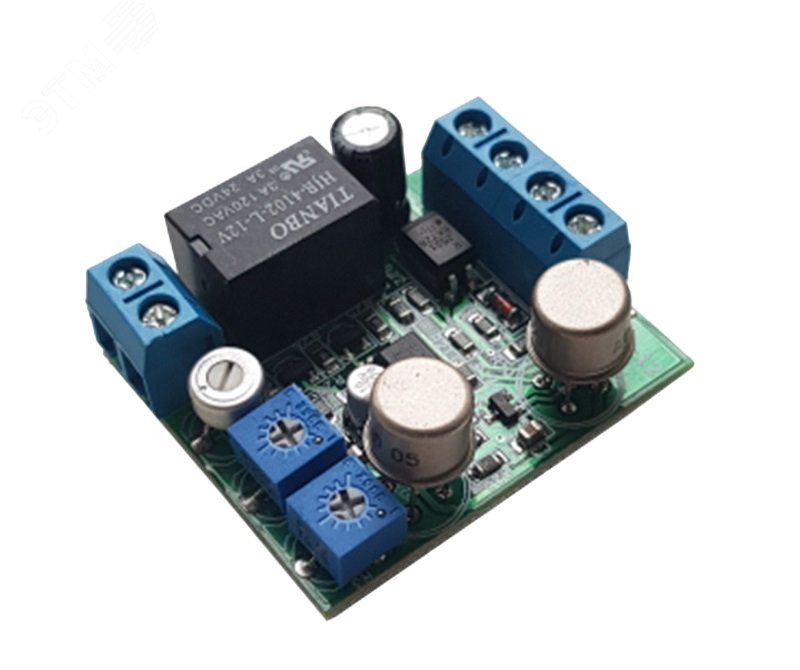 Изображение товара Адаптер координатный PRO-серии Slinex VZ-12 для подъездных домофонов