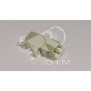 Розетка оптическая dupex 2LC/MM (SCType)