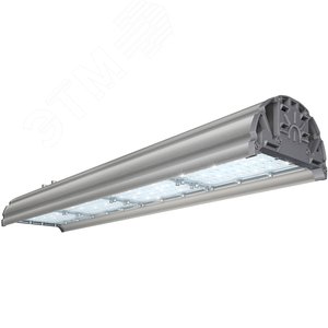 Изображение товара Светильник светодиодный ДКУ-131,3W IP67 21452Лм 5000К КСС D Plus (УЛИЧНЫЙ СВЕТИЛЬНИК TL-STREET 140 Plus 5К D) (шт)