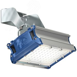 Изображение товара Светильник светодиодный ДО-52W IP67 7743 Лм 4000К КСС D FL промышленный TL-PROM SM 55 4K FL D (шт)
