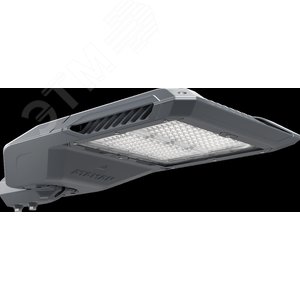 Изображение товара Светильник светодиодный ДКУ-102,8W IP67 16242Лм 4000К КСС ШБ (Уличный светильник ATAMAN Street 105-2 740 SW) (шт)