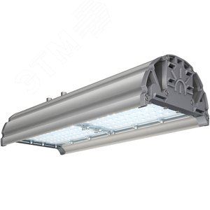 Изображение товара Светильник светодиодный ДСП-85W IP67 10116Лм 5000К КСС D Plus DC24 (НИЗКОВОЛЬТНЫЙ СВЕТИЛЬНИК TL-STREET Plus 24V LV 110 5K D) (шт)