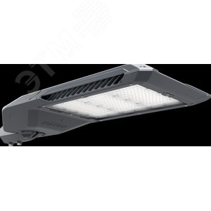 Изображение товара Светильник светодиодный ДКУ-240W IP67 37920Лм 4000К КСС ШБ (Уличный светильник ATAMAN Street 240-3 740 SW) (шт)