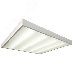 Изображение товара Светильник светодиодный ДВО-30,5W IP54 2916Лм 4000К КСС D БАП 3,5 (TL-Office 30 OPL 940 IP54 EM 3-3,5) (шт)