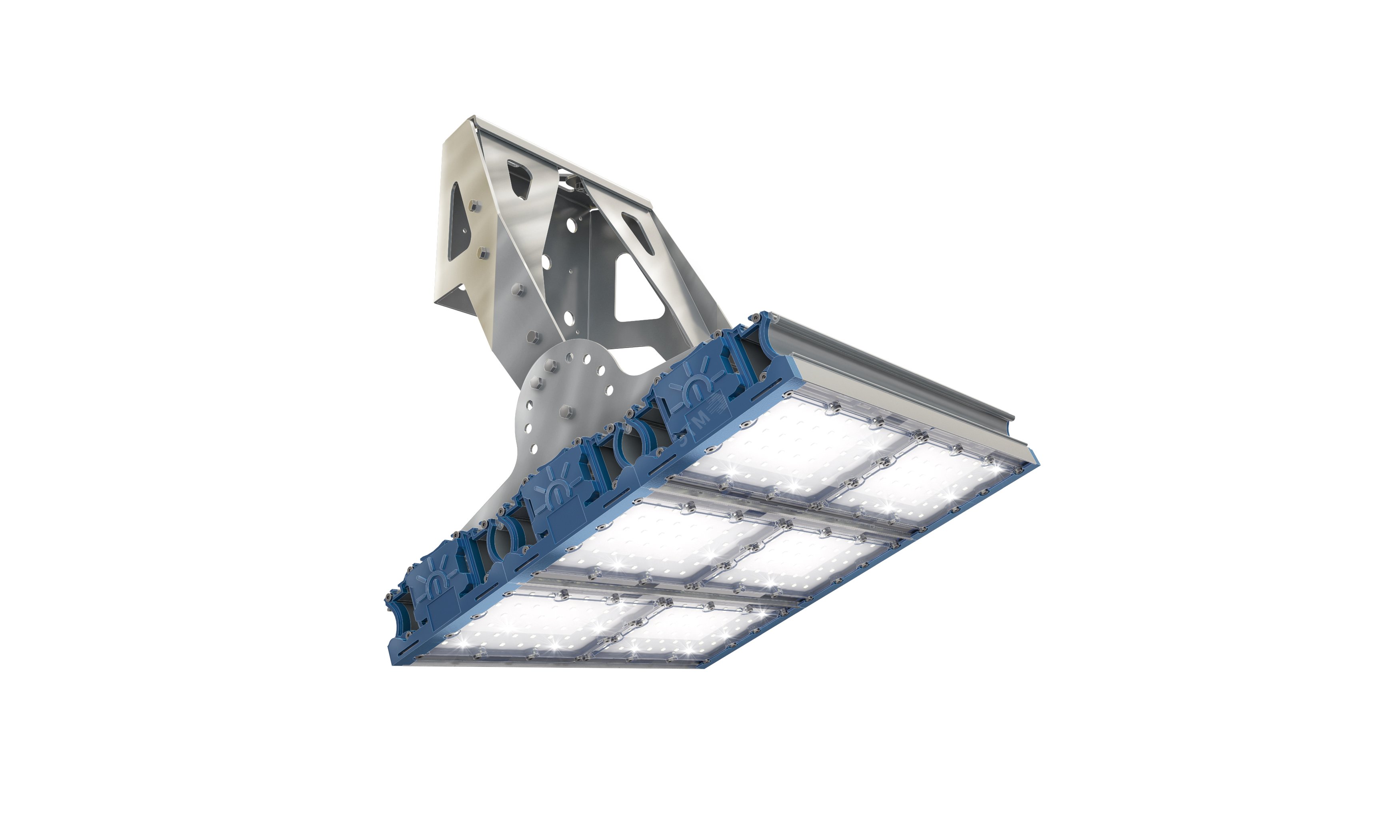 Светильник светодиодный ДО-260,1W IP67 44271Лм 5000К КСС Д PRх3 Plus FL ...