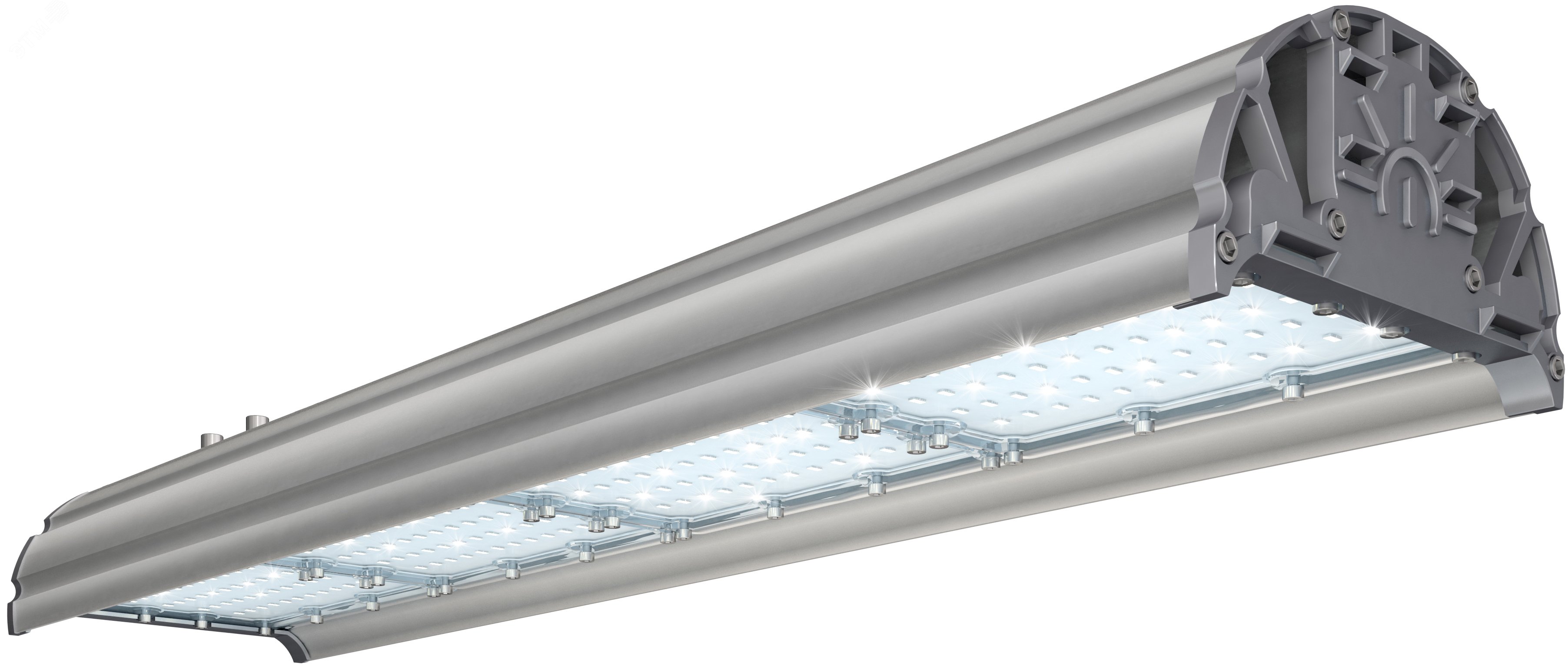 Изображение товара Светильник светодиодный уличный ДКУ-131,3W IP67 21452Лм 5000K КСС D Plus