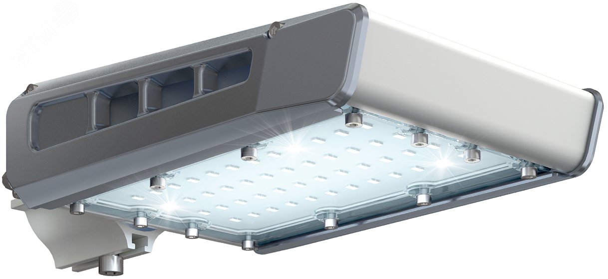 Изображение товара Светильник светодиодный уличный ДКУ-43,8W IP67 5456 Лм 4000К серия STREET LC F