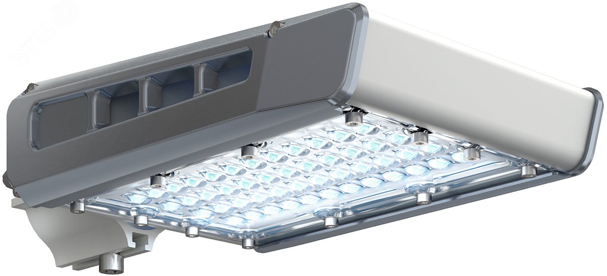 Изображение товара Светильник светодиодный уличный IP67 26.5W 4250Лм 5000К КСС ШБ LC F1