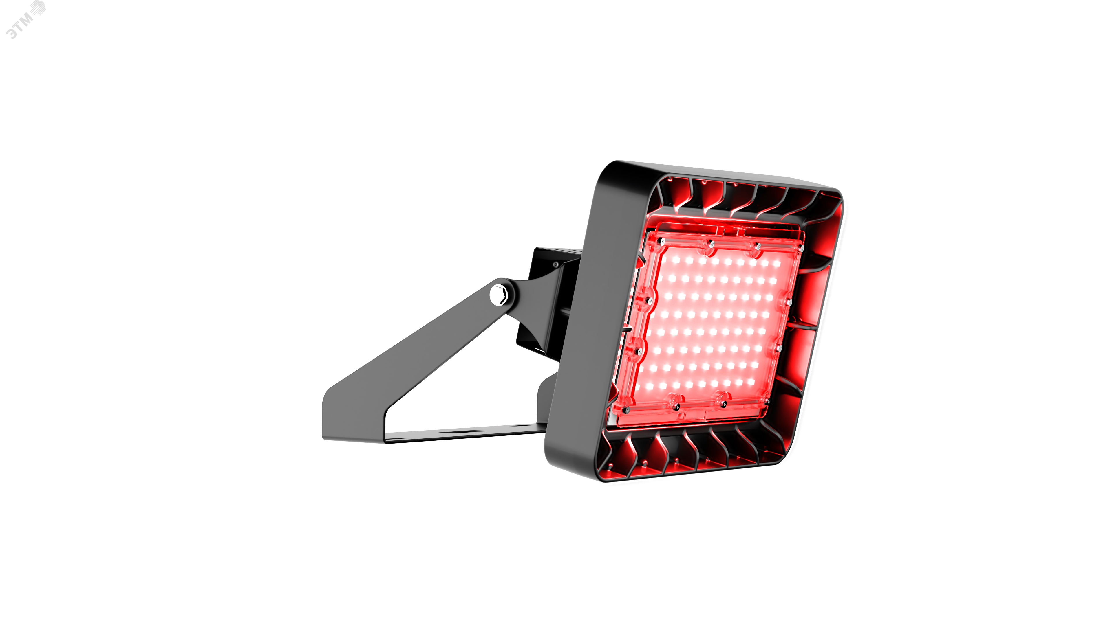 Светильник светодиодный ДБУ-34W IP67 1018Лм КСС D60 FL Red (Архитектурный светильник TL-PROM APS 50 FL D60 Red) УТ000018534 Технологии Света