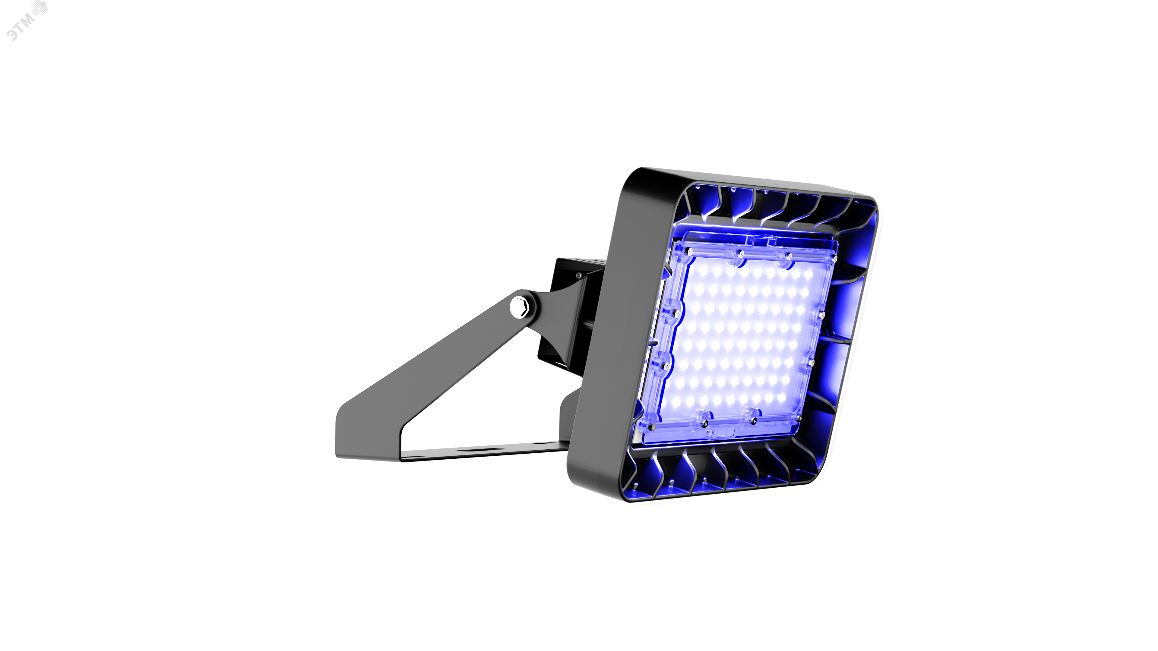Изображение товара Светильник светодиодный ДБУ-98W IP67 архитектурный для наружного освещения