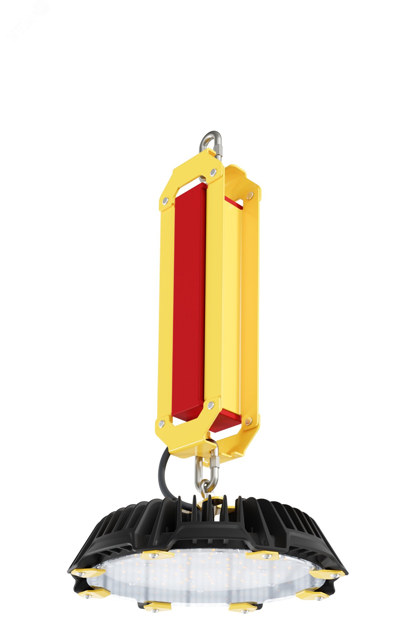 Изображение товара Промышленный светильник ATAMAN EXTREME MW HB 2 103.7 Вт IP67 5000K