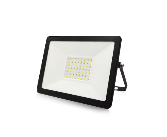 Прожектор светодиодный BL-LFL-2-50-12-36 slim/СДО 2-50-12-36 AC/DC, 4000К, 5000 Лм, IP65