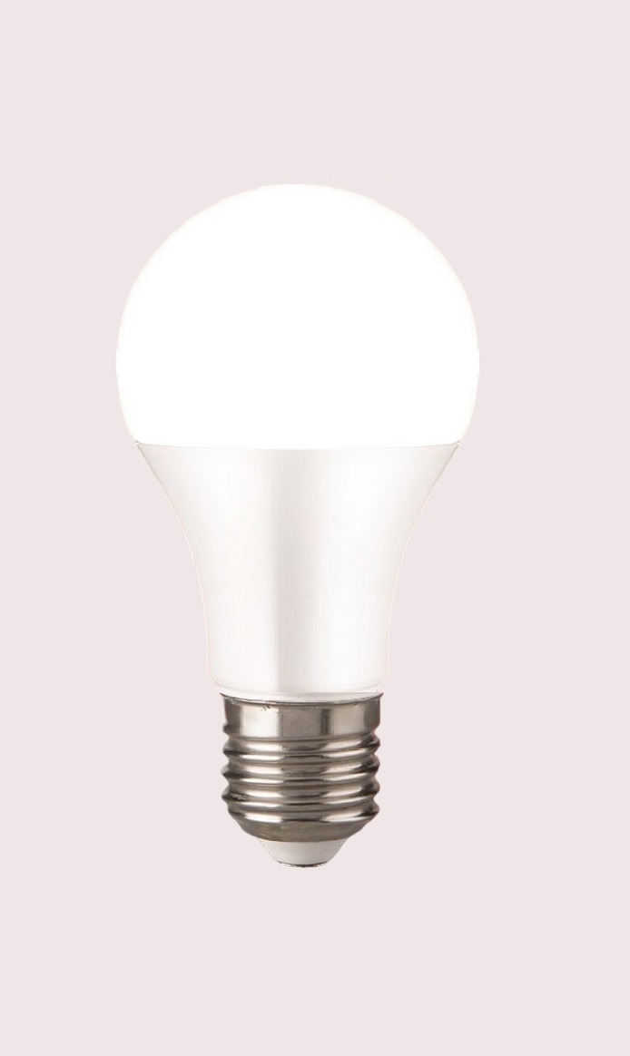 Лампа светодиодная LED 12Вт E27 4000К A60 220В