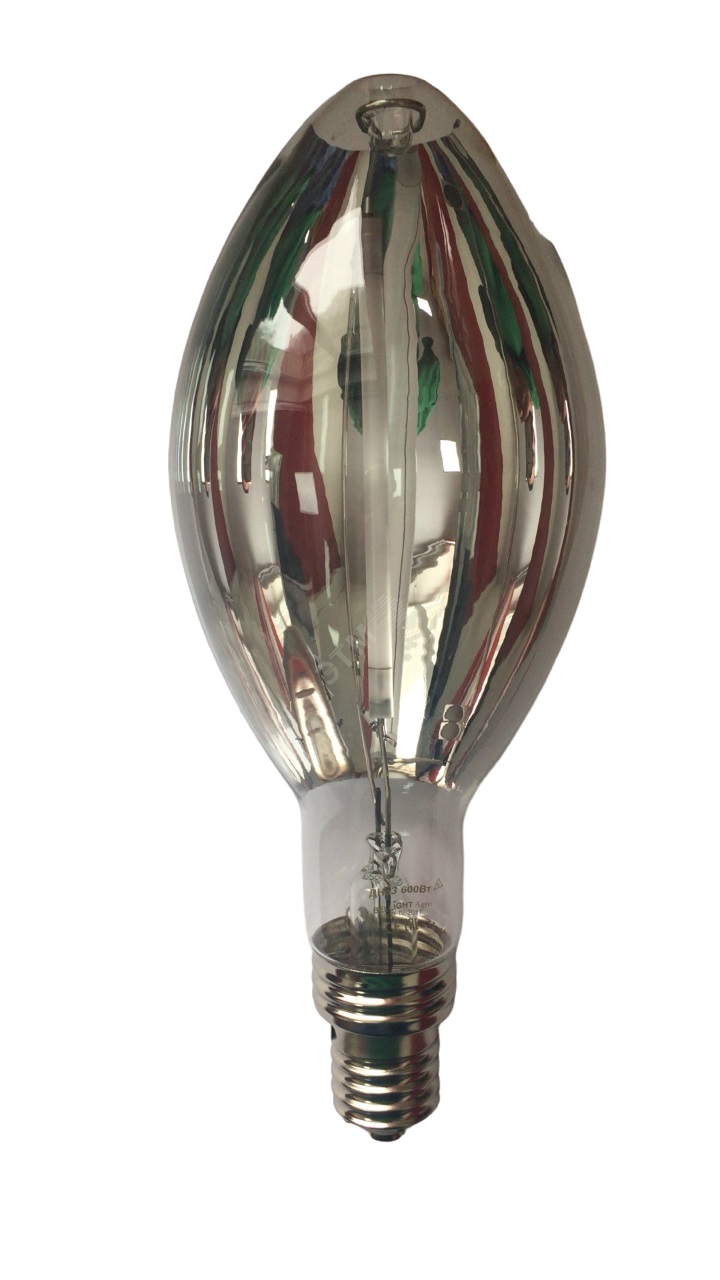 Лампа натриевая зеркальная ДНаЗ 600 Вт Е40/57 АгроBL(6)