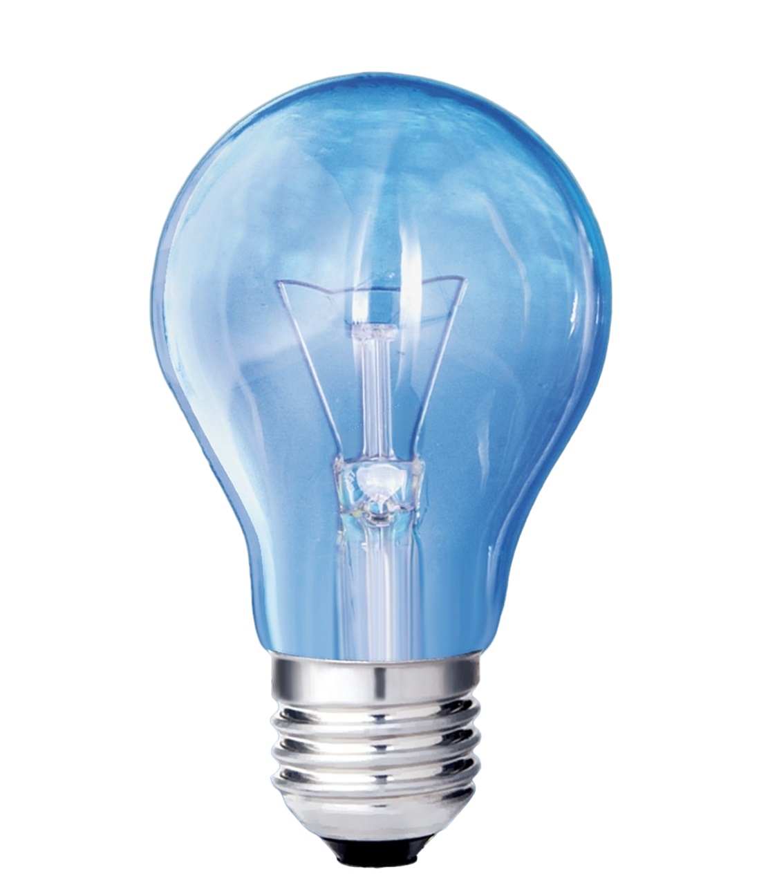 Лампа накаливания ЛОН 40 Вт 230В E27 индивидуальная упаковка