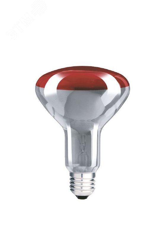 Изображение товара 150Вт инфракрасная лампа E27 для отопления и обогрева помещений