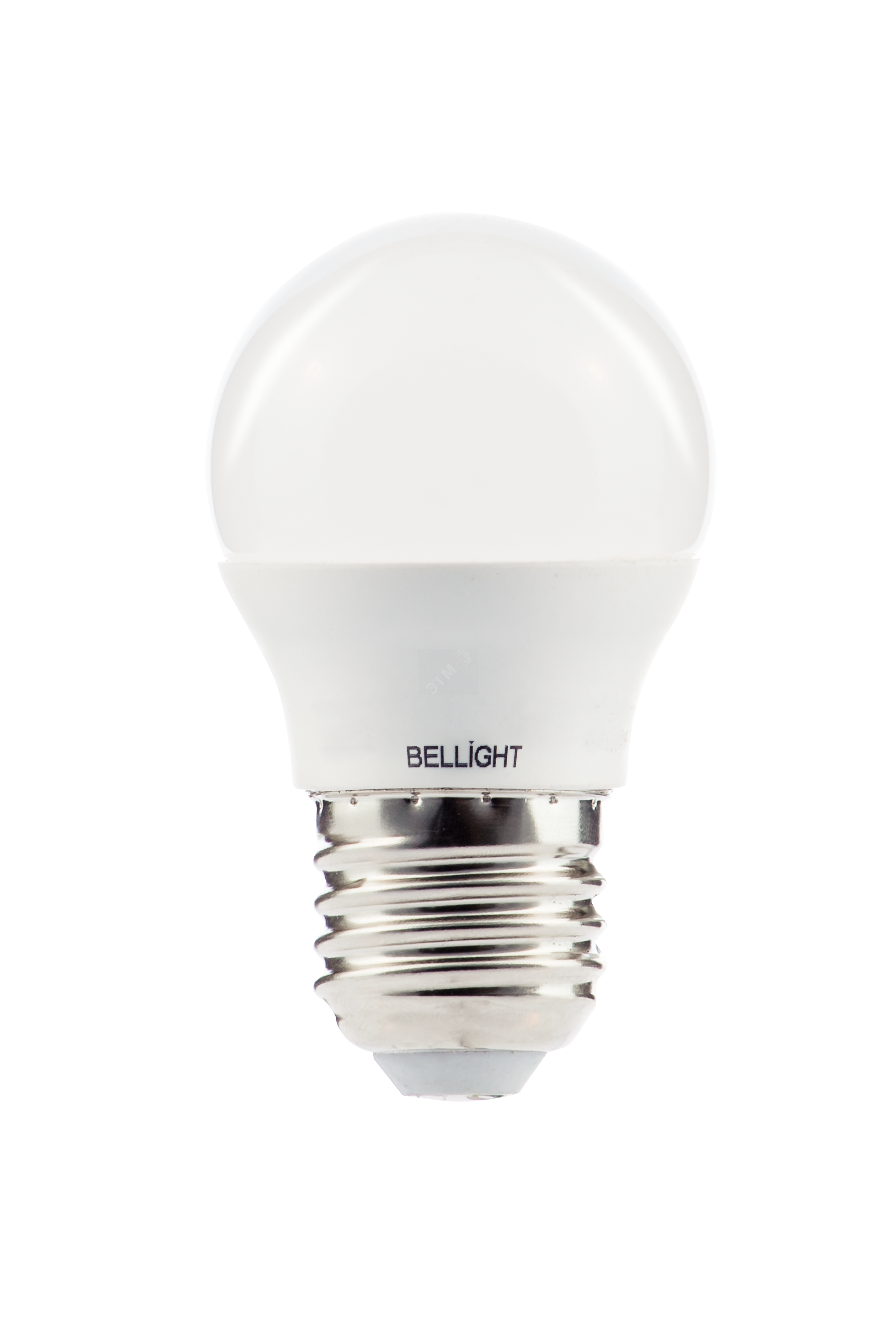 Лампа светодиодная LED 7Вт E27 4000К G45 220В артикул БП-00000189 ...