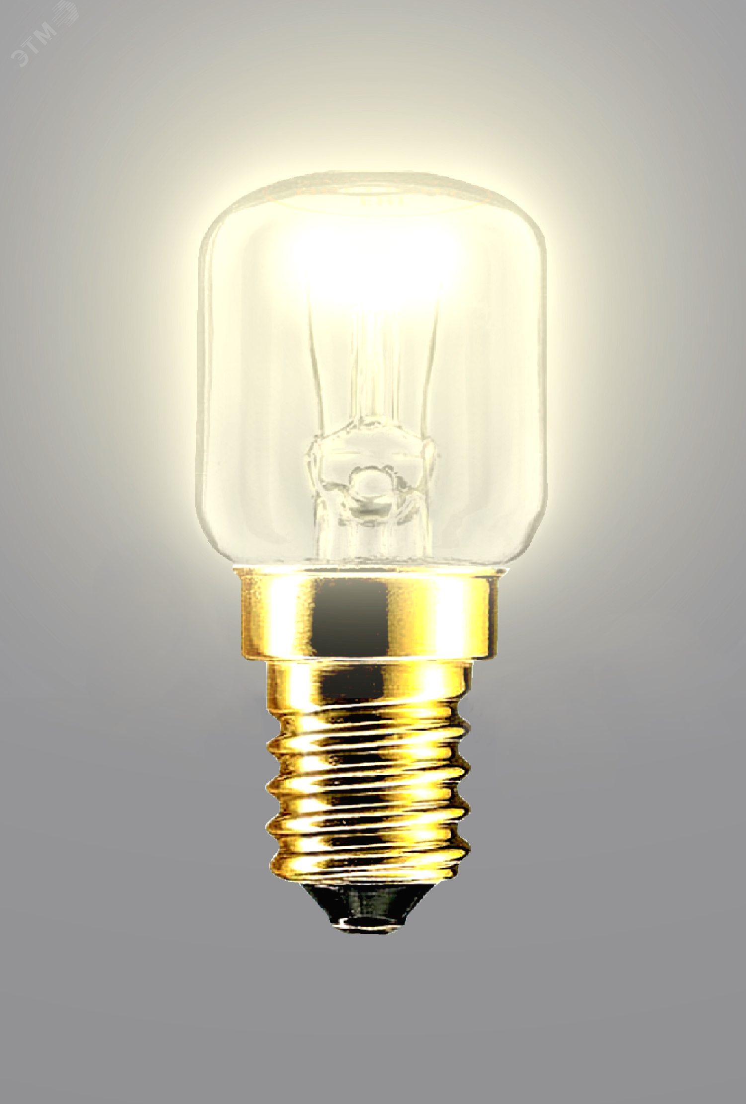 Лампа накаливания РН 15вт 230в Е14 BL для дух.шкафа 85637130 BELLIGHT - превью 2