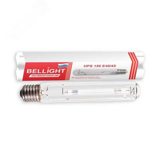 Лампа натриевая ДНаТ 150Вт 230В Е40 BL - фото 2