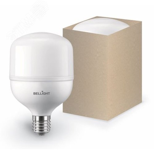 Лампа светодиодная LED Т80 30W/E27 4000К - фото 2