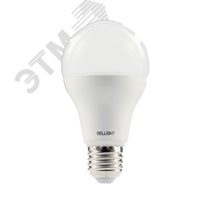 Лампа светодиодная LED 12Вт E27 4000К 1050Лм A60 220В