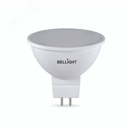 Лампа LED 8Вт 4000K 700Лм MR16 - фото 2