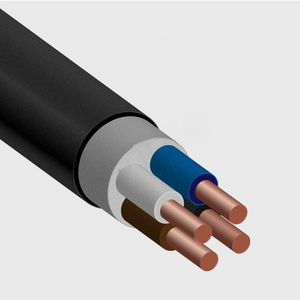 Кабель контрольный КВВГнг(А) 4х1 ТРТС