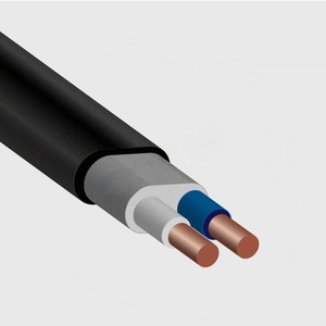 Кабель силовой ППГнг(А) -HF 2х1.5 -1 ТРТС