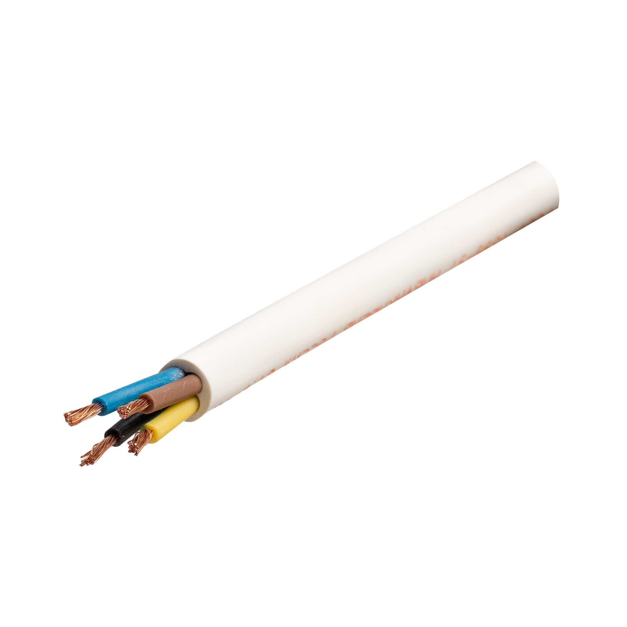 Провод ПВСнг(А)-LS 4х1 ТРТС