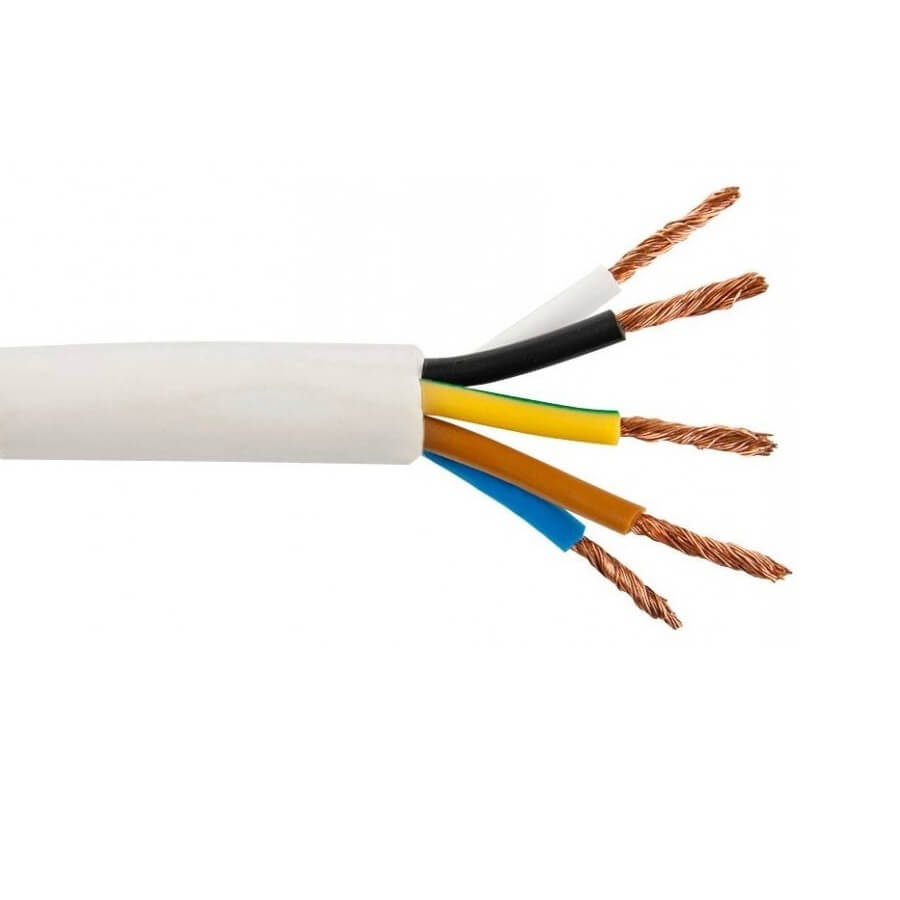 Провод ПВСнг(А)-LS 5х1 ТРТС