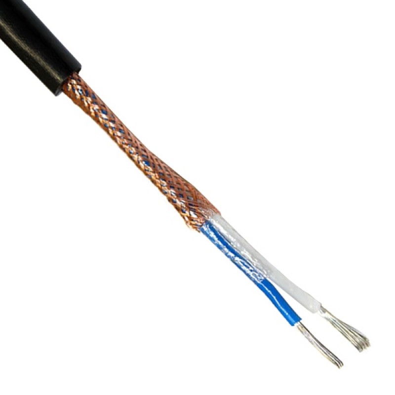 Кабель монтажный МКЭШВнг(А)-LS 1х2х0,5