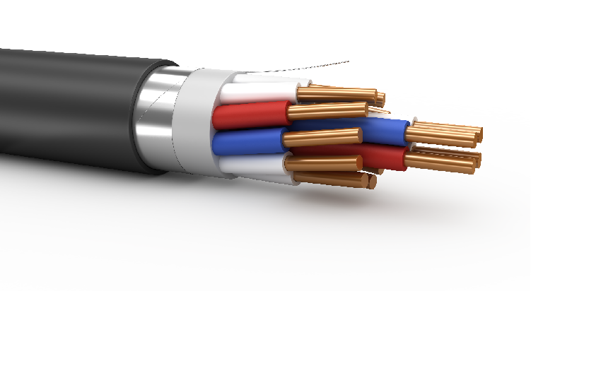 Кабель контрольный КВВГЭнг(А) 14х2.5 ТРТС