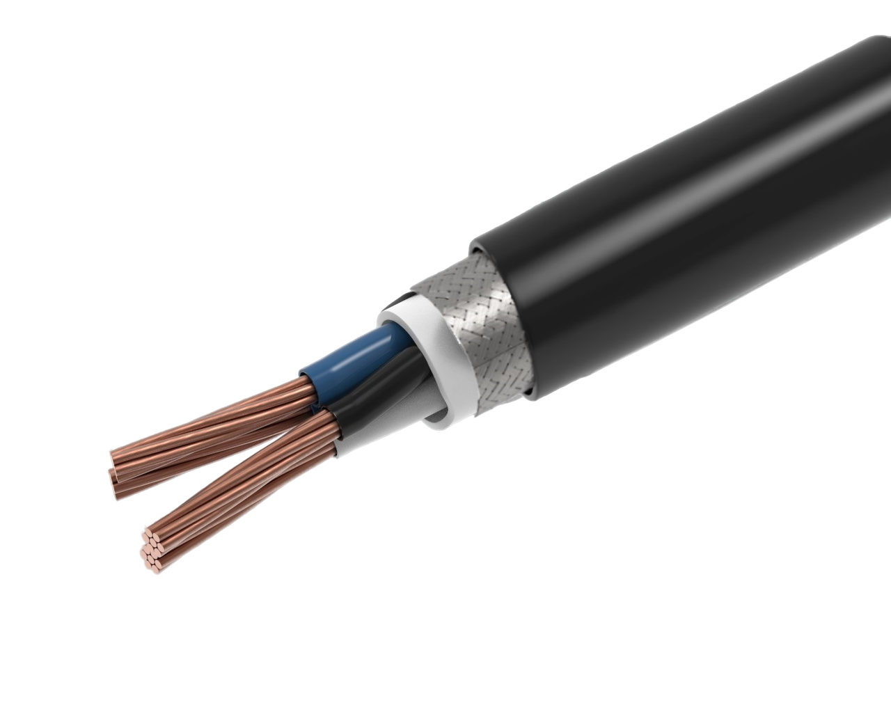 Кабель монтажный МКЭКШвнг(А)-LS 2х2х1,5 ТРТС барабан